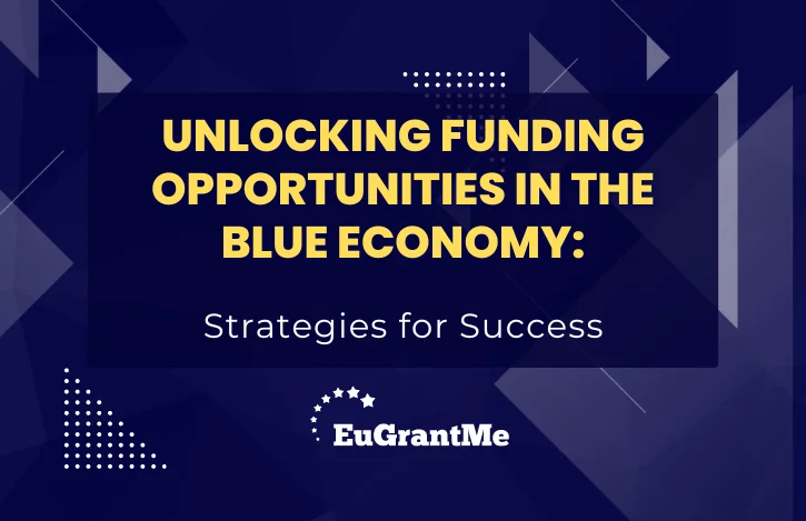 Unlocking Funding Opportunities in the Blue Economy: Strategies for Success