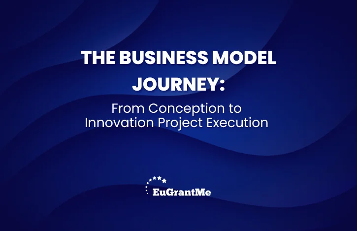 The Business Model Journey: From Conception to Innovation Project Execution