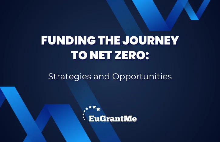 Funding the Journey to Net Zero: Strategies and Opportunities