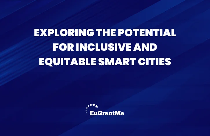 Exploring the Potential for Inclusive and Equitable Smart Cities