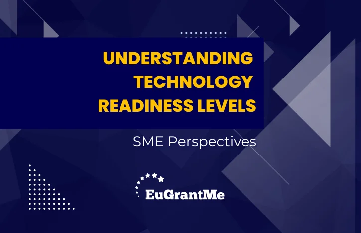 Understanding Technology Readiness Levels: SME Perspectives