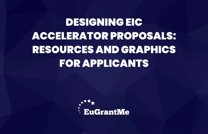 Designing EIC Accelerator Proposals: Resources and Graphics for Applicants