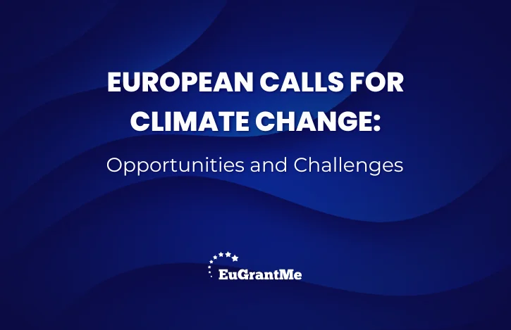 European Calls for Climate Change: Opportunities and Challenges