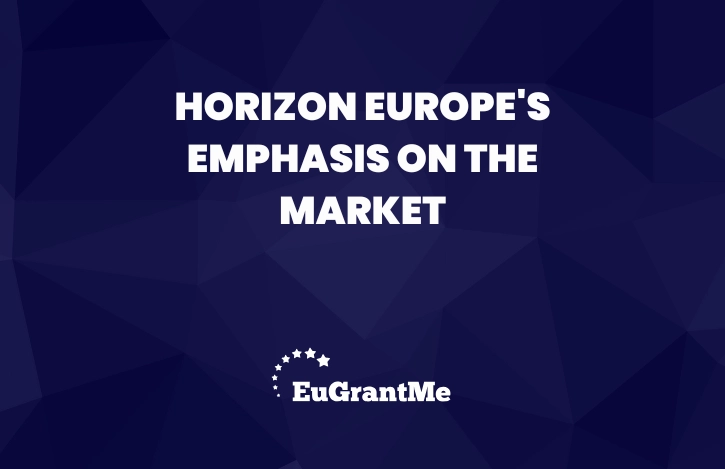 Horizon Europe's Emphasis on the Market