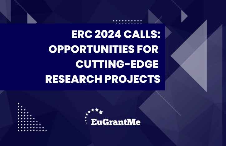 ERC 2024 Calls: Opportunities for Cutting-Edge Research Projects