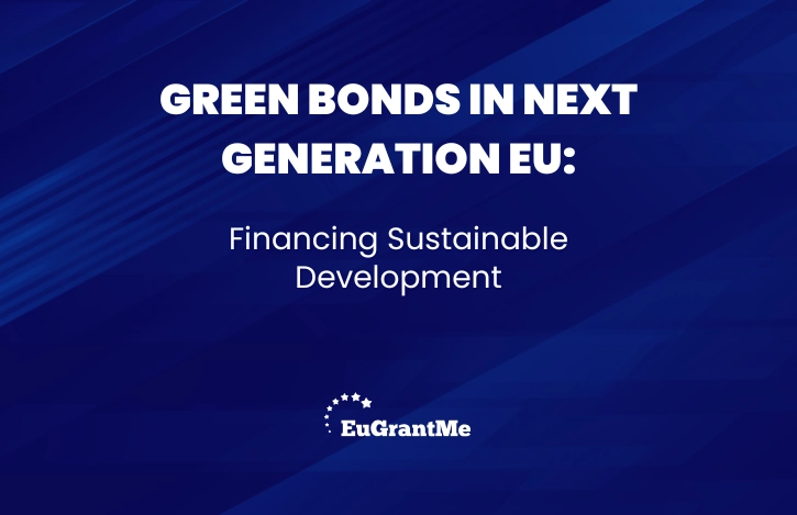Green Bonds in Next Generation EU: Financing Sustainable Development