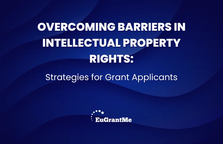 Overcoming Barriers in Intellectual Property Rights: Strategies for Grant Applicants