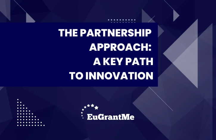 The Partnership Approach: A Key Path to Innovation