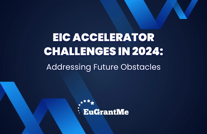 EIC Accelerator Challenges in 2024: Addressing Future Obstacles