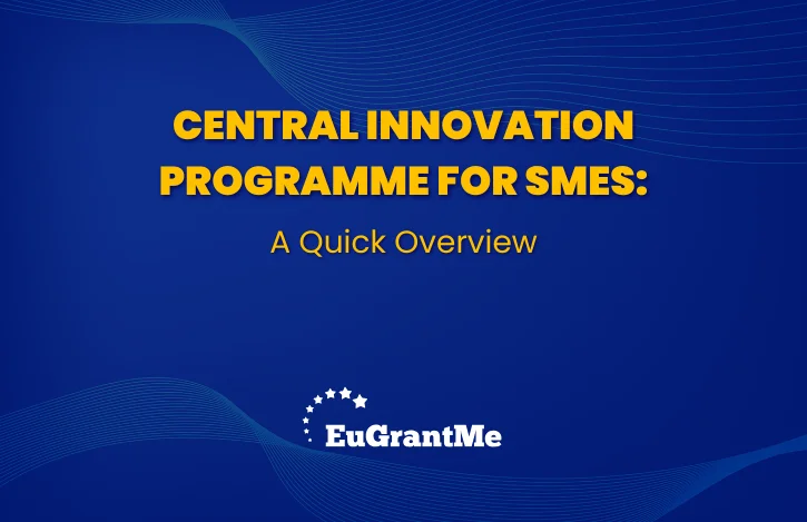 Central Innovation Programme for SMEs: A Quick Overview