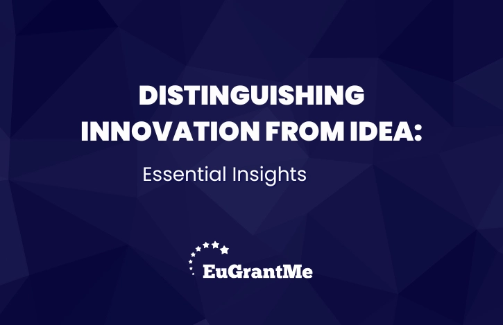 Distinguishing Innovation from Idea: Essential Insights