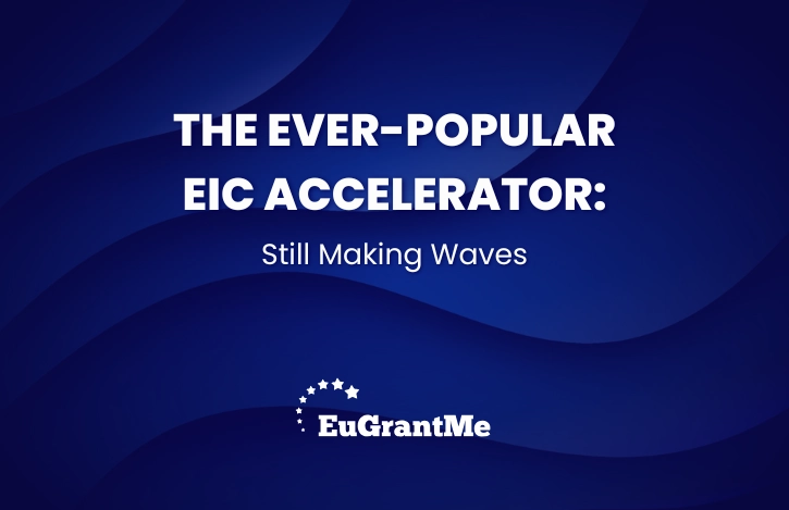 The Ever-Popular EIC Accelerator: Still Making Waves