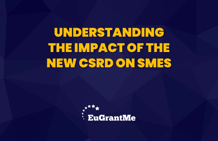 Understanding the Impact of the New CSRD on SMEs