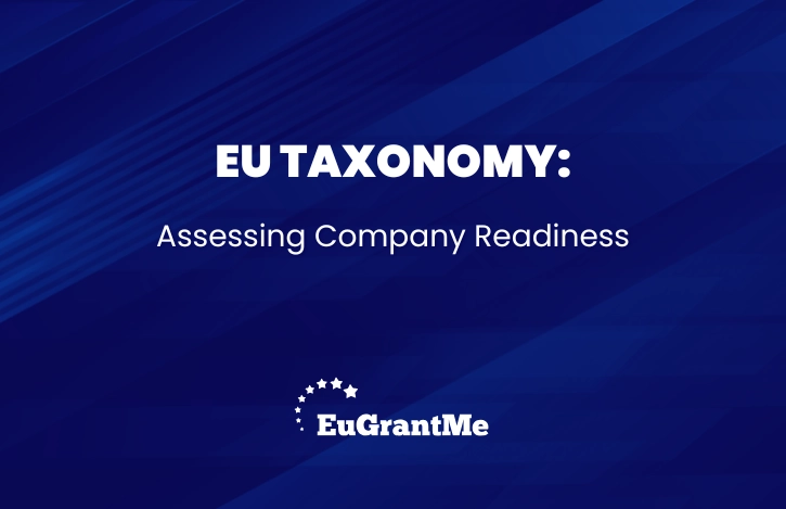 EU Taxonomy: Assessing Company Readiness