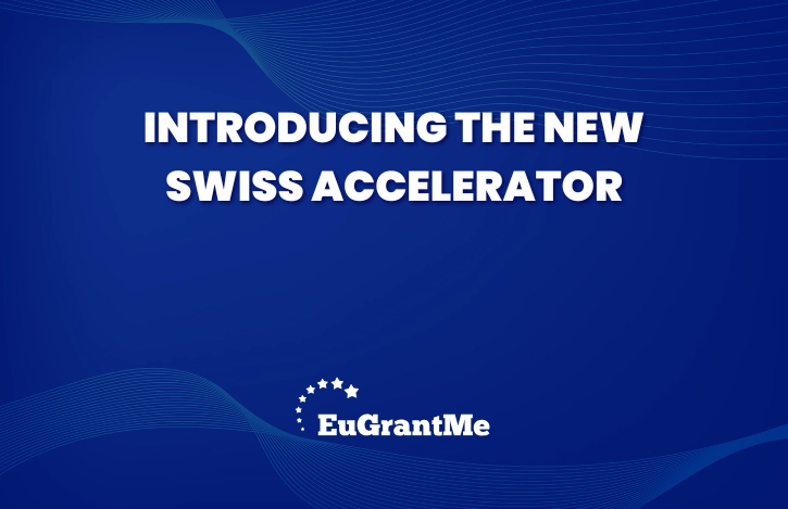 Introducing the New Swiss Accelerator