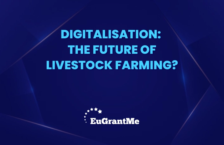 Digitalisation: The Future of Livestock Farming?