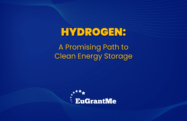 Hydrogen: A Promising Path to Clean Energy Storage