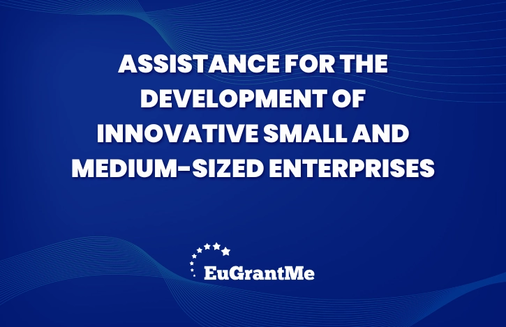 Assistance for the Development of Innovative Small and Medium-Sized Enterprises