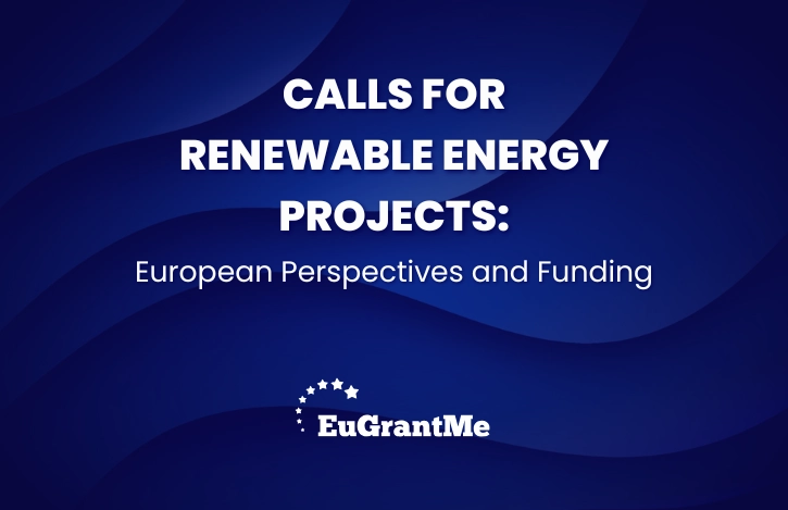 Calls for Renewable Energy Projects: European Perspectives and Funding