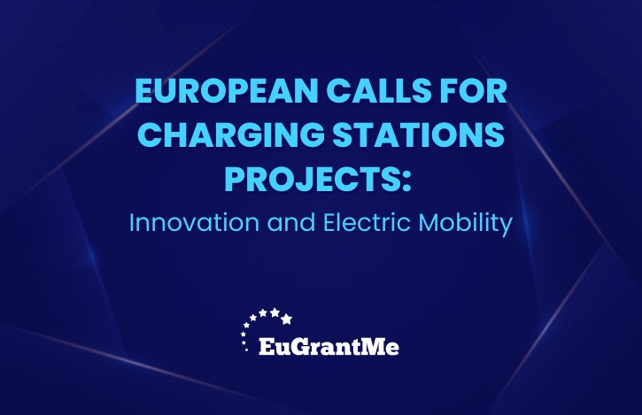 European Calls for Charging Stations Projects: Innovation and Electric Mobility
