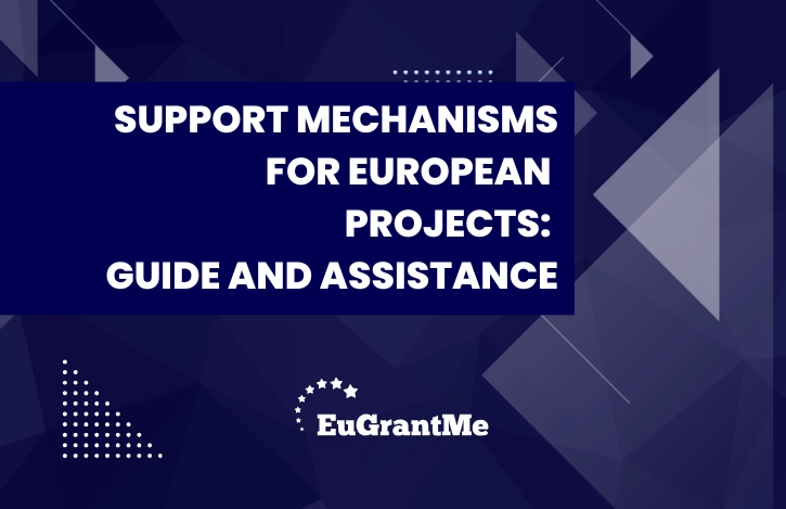 Support Mechanisms for European Projects: Guide and Assistance
