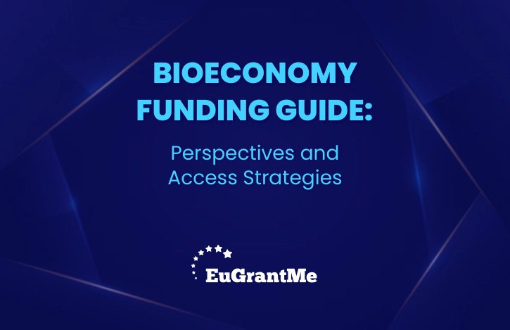 Bioeconomy Funding Guide: Perspectives and Access Strategies
