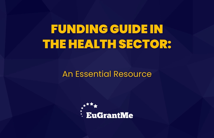 Funding Guide in the Health Sector: An Essential Resource