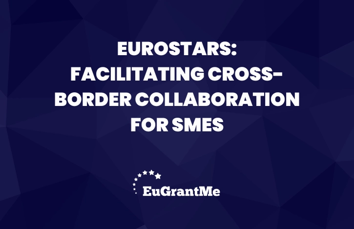 Eurostars: Facilitating Cross-Border Collaboration for SMEs