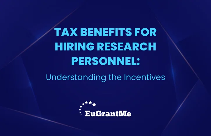 Tax Benefits for Hiring Research Personnel: Understanding the Incentives