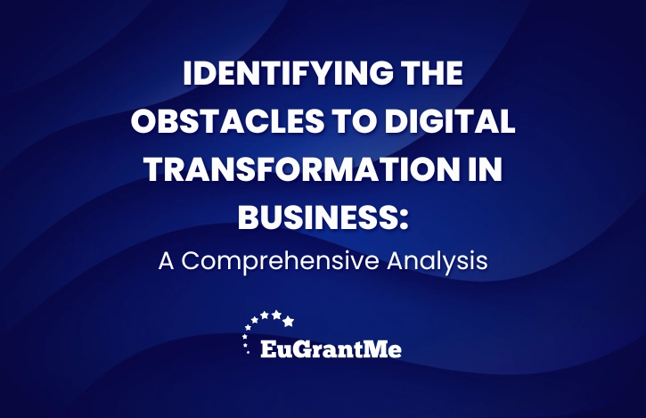 Identifying the Obstacles to Digital Transformation in Business: A Comprehensive Analysis