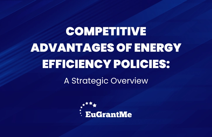 Competitive Advantages of Energy Efficiency Policies: A Strategic Overview