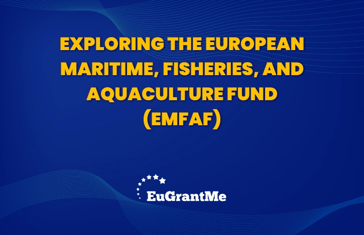 Exploring the European Maritime, Fisheries, and Aquaculture Fund (EMFAF)