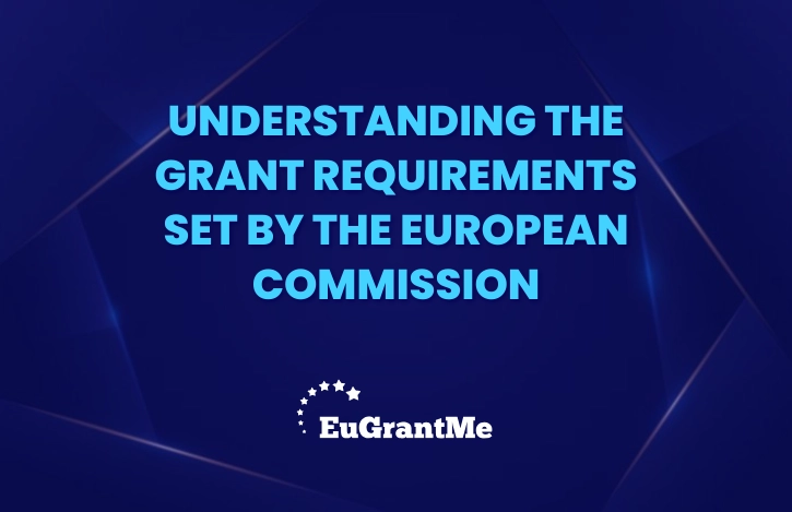 Understanding the Grant Requirements Set by the European Commission