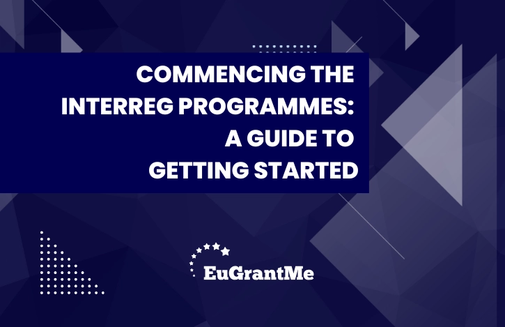 Commencing the Interreg Programmes: A Guide to Getting Started
