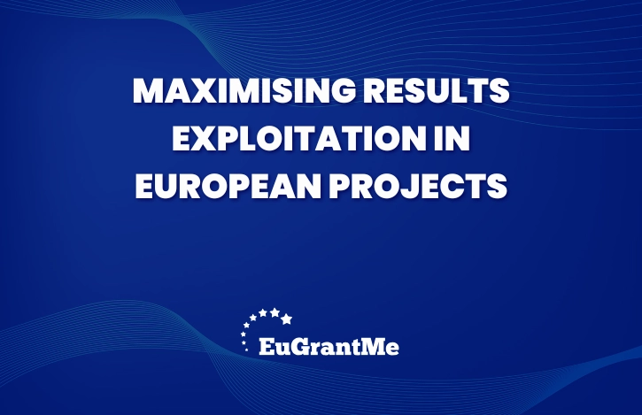 Maximising Results Exploitation in European Projects