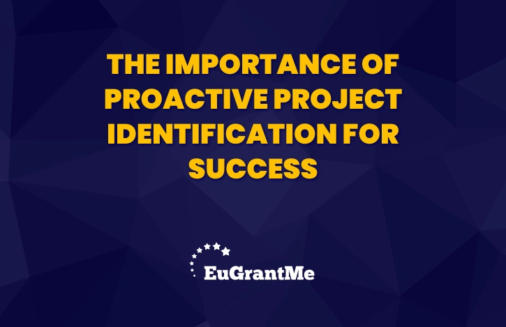 The Importance of Proactive Project Identification for Success