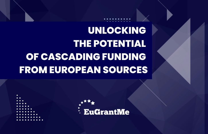 Unlocking the Potential of Cascading Funding from European Sources